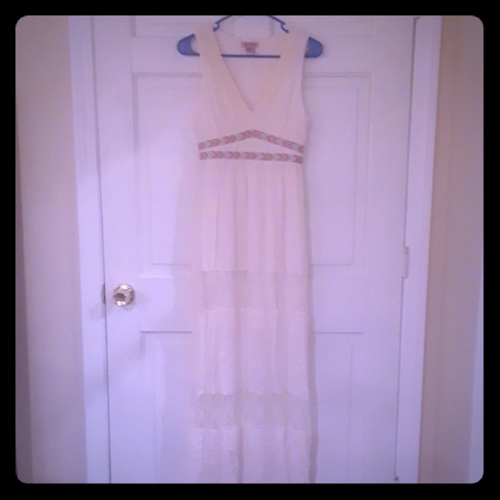 Romantic Maxi-Dress